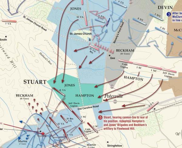 Brandy Station | June 9, 1863