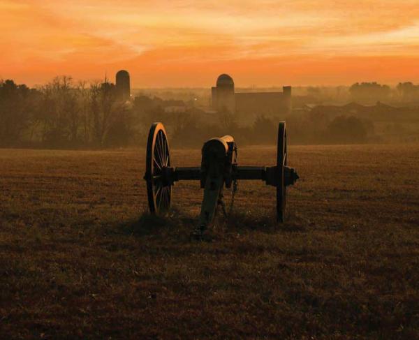 Cedar Mountain Battlefield, Culpeper County, Va.