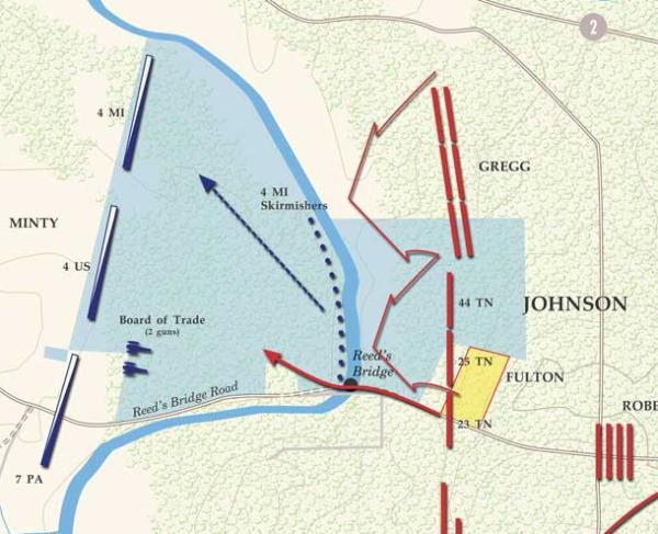 Chickamauga | Sept 19-20, 1863 | American Battlefield Trust