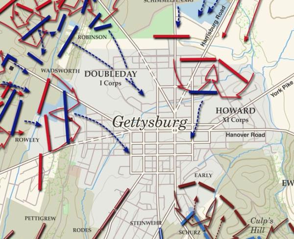 Gettysburg | July 1-3, 186 (May 2020)