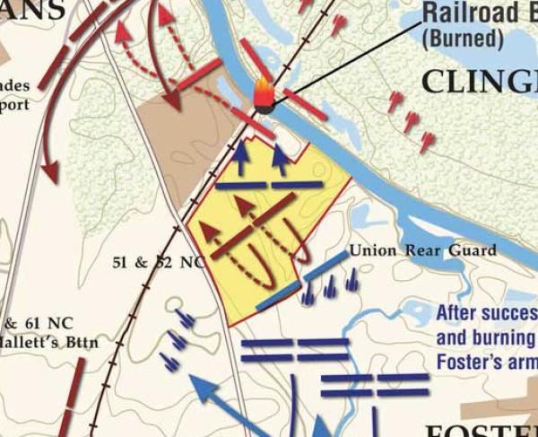 Battle of Tom’s Brook - October 9, 1864 | American Battlefield Trust