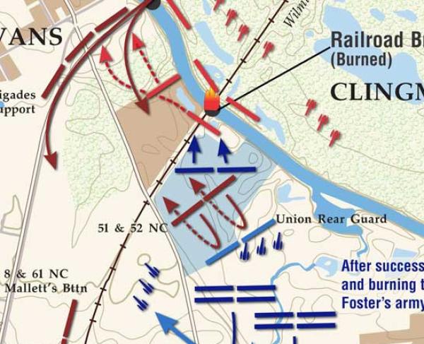 Goldsborough Bridge | Dec 17, 1862