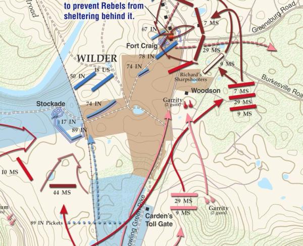 Munfordville Battle Facts and Summary | American Battlefield Trust