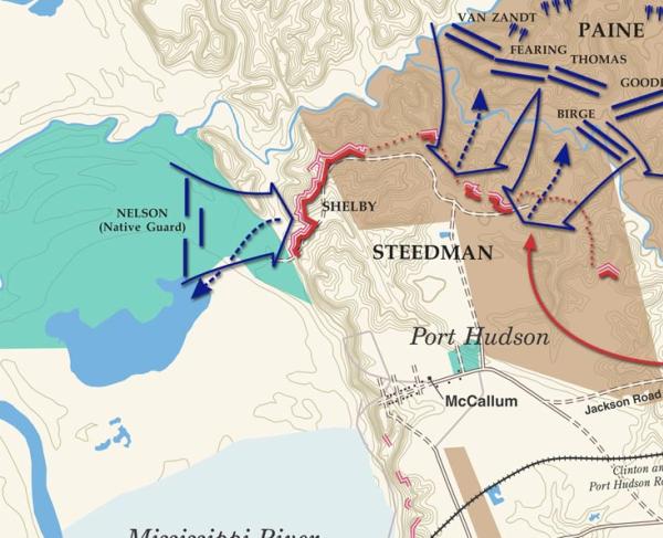 Port Hudson | May 27, 1863 (October 2022)