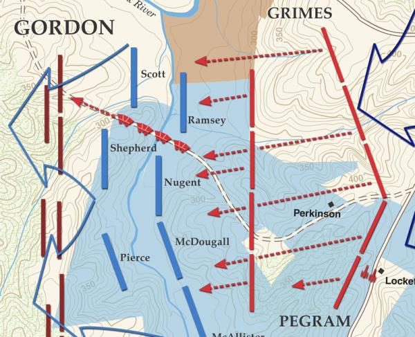 Sailor's Creek Battle Facts and Summary | American Battlefield Trust