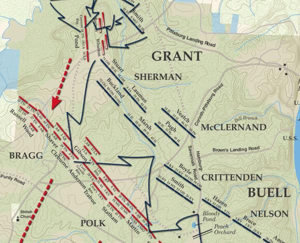 Shiloh Battle Facts and Summary | American Battlefield Trust