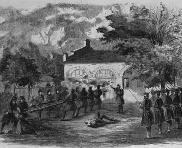 John Brown's Harpers Ferry Raid | American Battlefield Trust