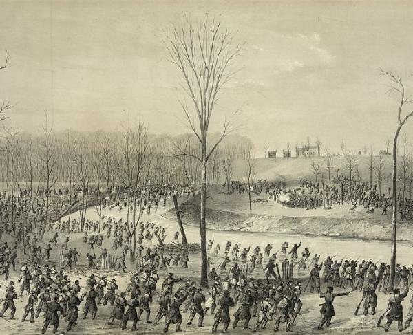 Battle of Stone River