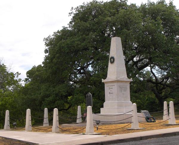 Treue der Union monument 