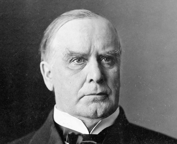 William McKinley - 25th President of the United States