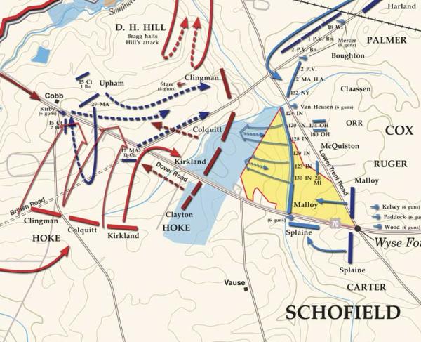 Wyse Fork | Mar 8, 1865 (January 2023)