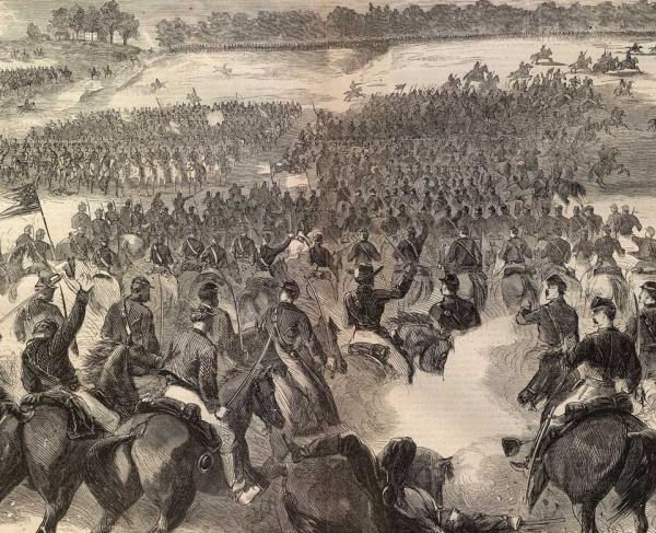 Gettysburg Battle Facts and Summary