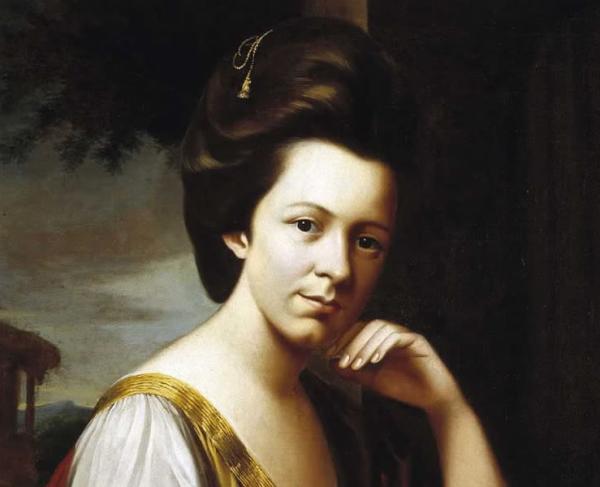 Portrait of Eliza Lucas Pinckney