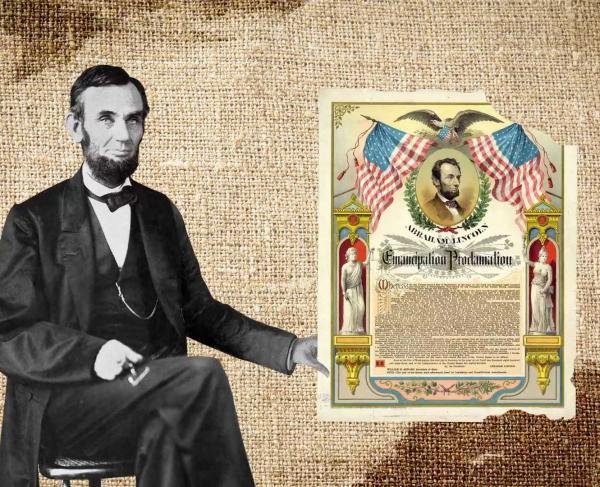 Emancipation Proclamation Exposed