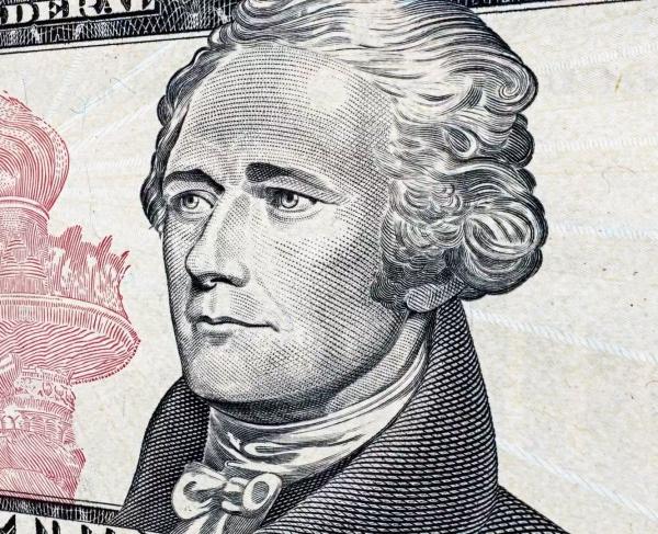 Alexander discount hamilton money