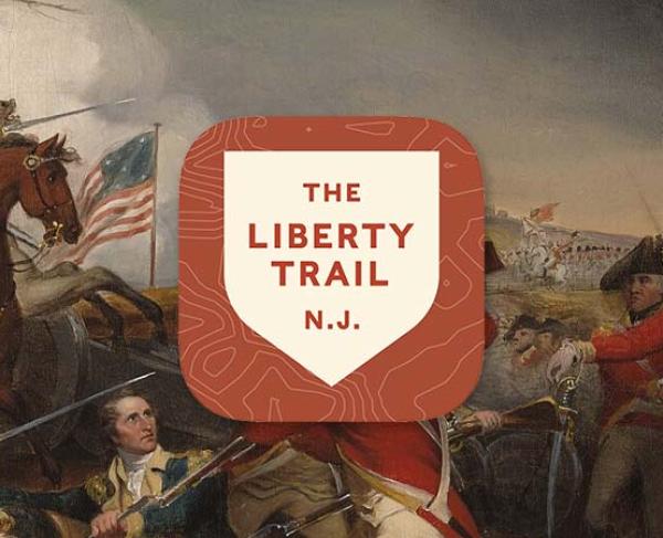 The Liberty Trail NJ App