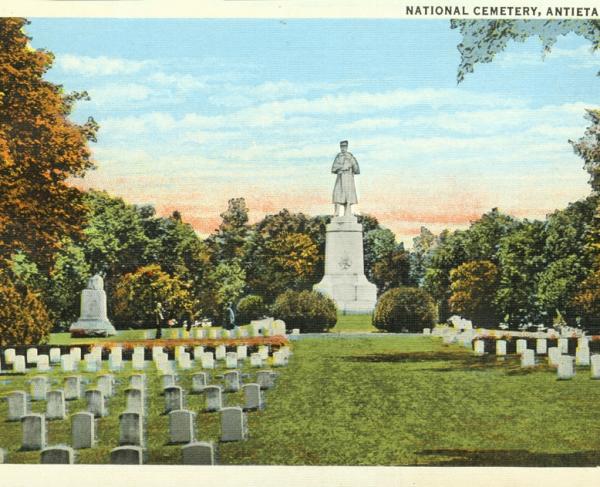 Battle of the Bulge Burials in Gettysburg National Cemetery (U.S. National  Park Service)