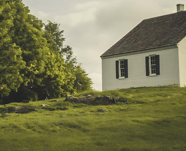 Lees And Mcclellans Headquarters At Antietam American Battlefield Trust 9460