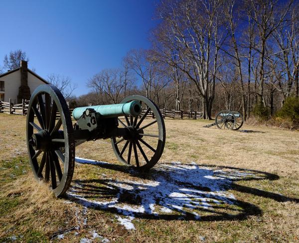 Pea Ridge Battle Facts and Summary | American Battlefield Trust