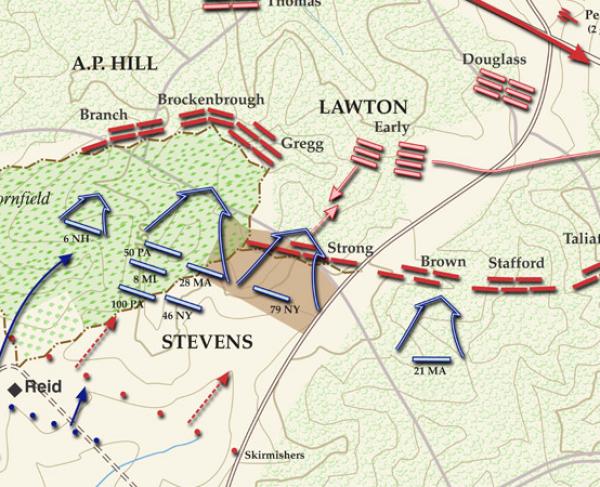 Chantilly Battle Facts and Summary | American Battlefield Trust