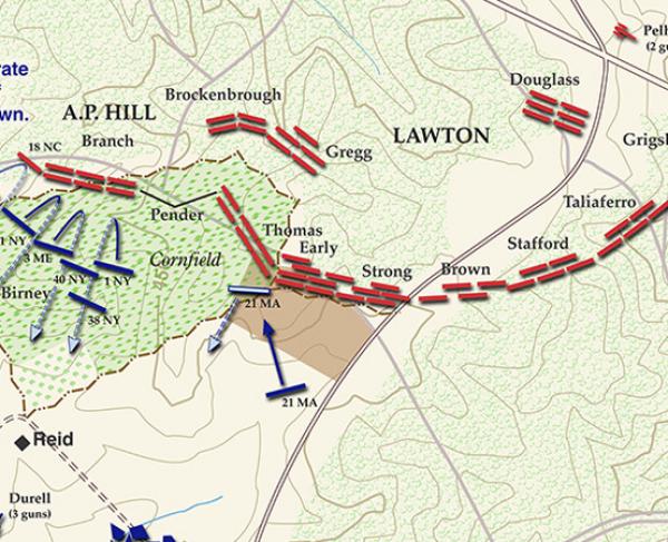 Chantilly Battle Facts and Summary | American Battlefield Trust