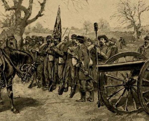 Battle Of Appomattox Courthouse Facts, History, Surrender