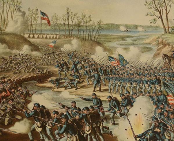 Battle of Shiloh: Shattering Myths | American Battlefield Trust