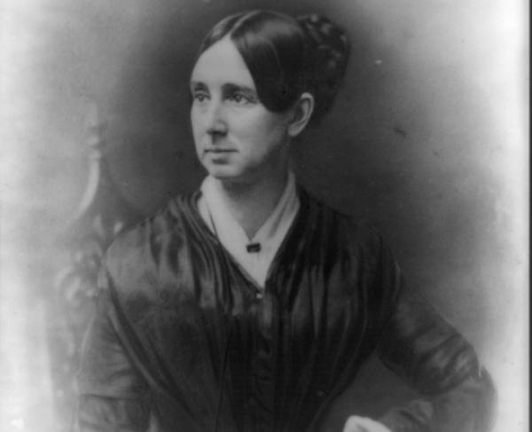 Portrait of Dorothea Lynde Dix