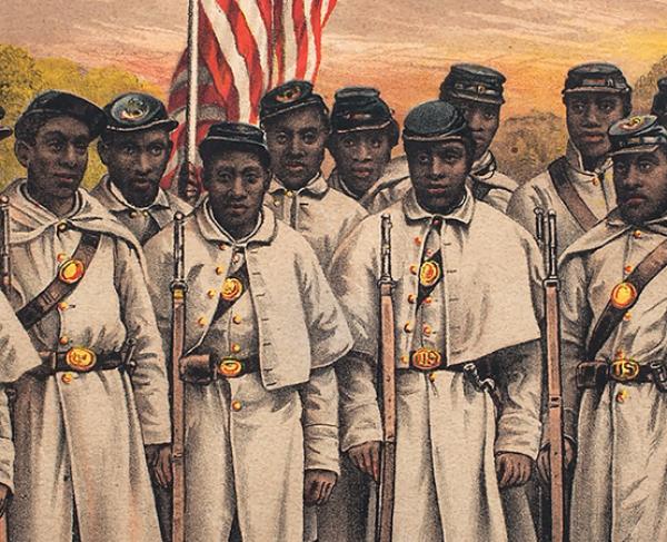 African Americans In America's Wars | American Battlefield Trust