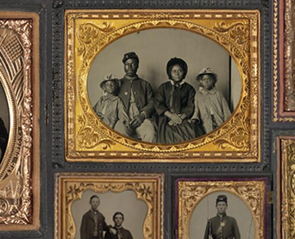 Ancestor Civil War Research