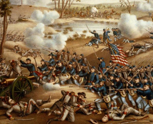 Ringgold Gap Battle Facts And Summary American Battlefield Trust