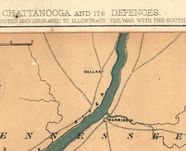 Ringgold Gap Battle Facts And Summary American Battlefield Trust