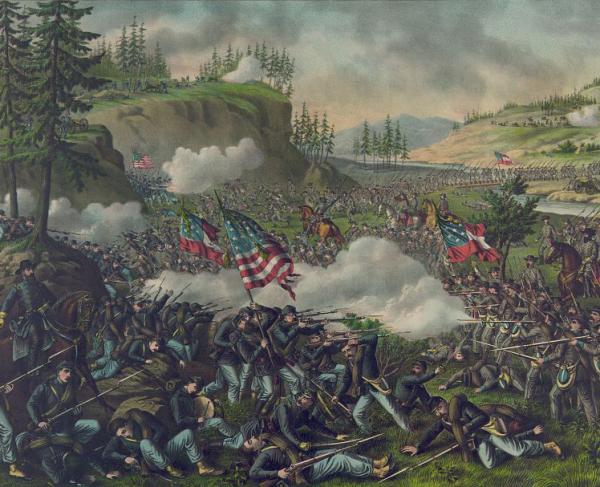 Chickamauga Battle Facts and Summary | American Battlefield Trust