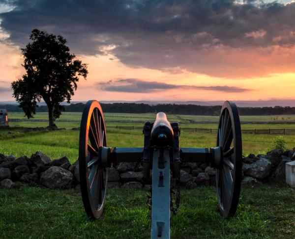 Tour American Battlefield Trust-Preserved Battlefields In Three Days ...