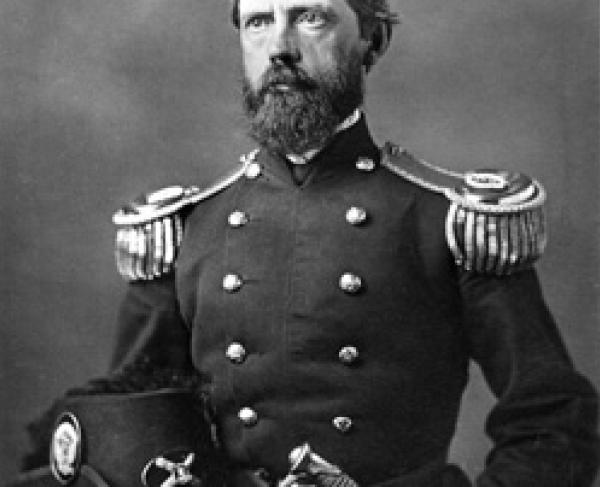 Photograph of Maj. Gen. John F. Reynolds