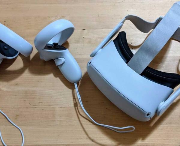 Virtual Reality Googles