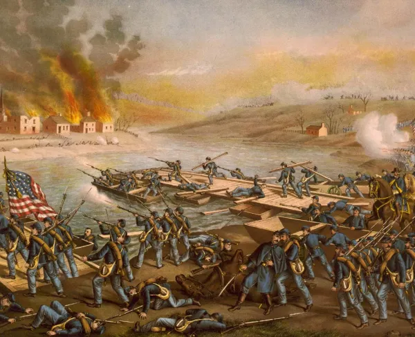 Battle of Fredericksburg