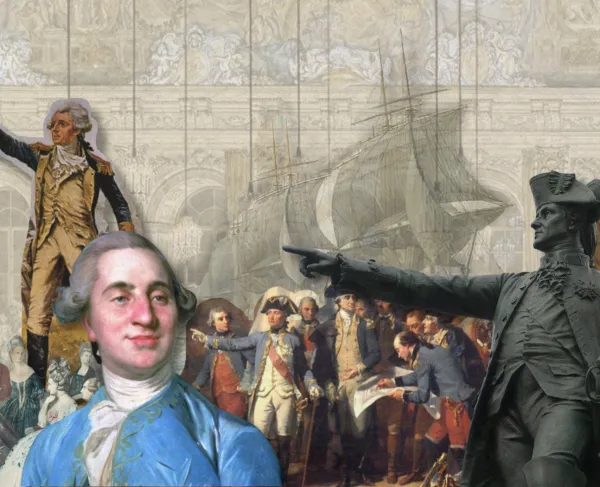 France and the American Revolution