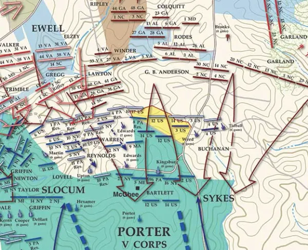 Gaines' Mill | June 27, 1862