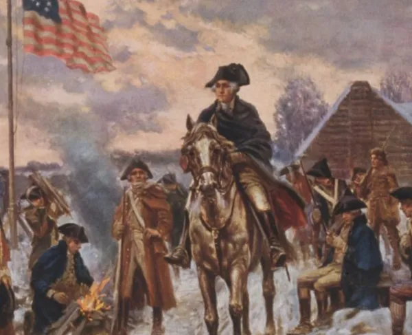 Washington's Hard Winter