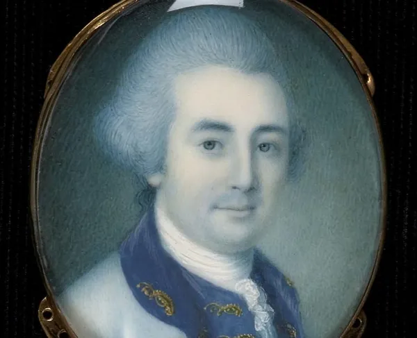 John Cadwalader by Charles Wilson Peale, circa 1788