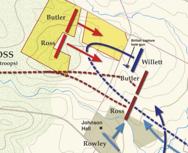 Johnstown | Oct 25, 1781 (February 2025)