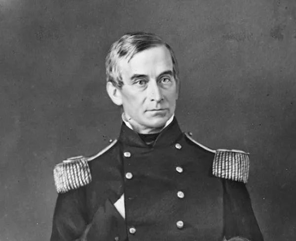 Photograph of Robert Anderson