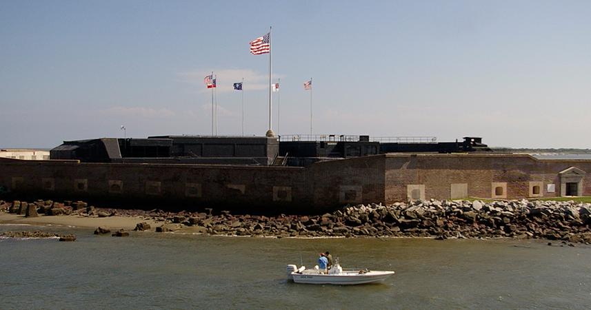 Fort Sumter Battlefield | American Battlefield Trust