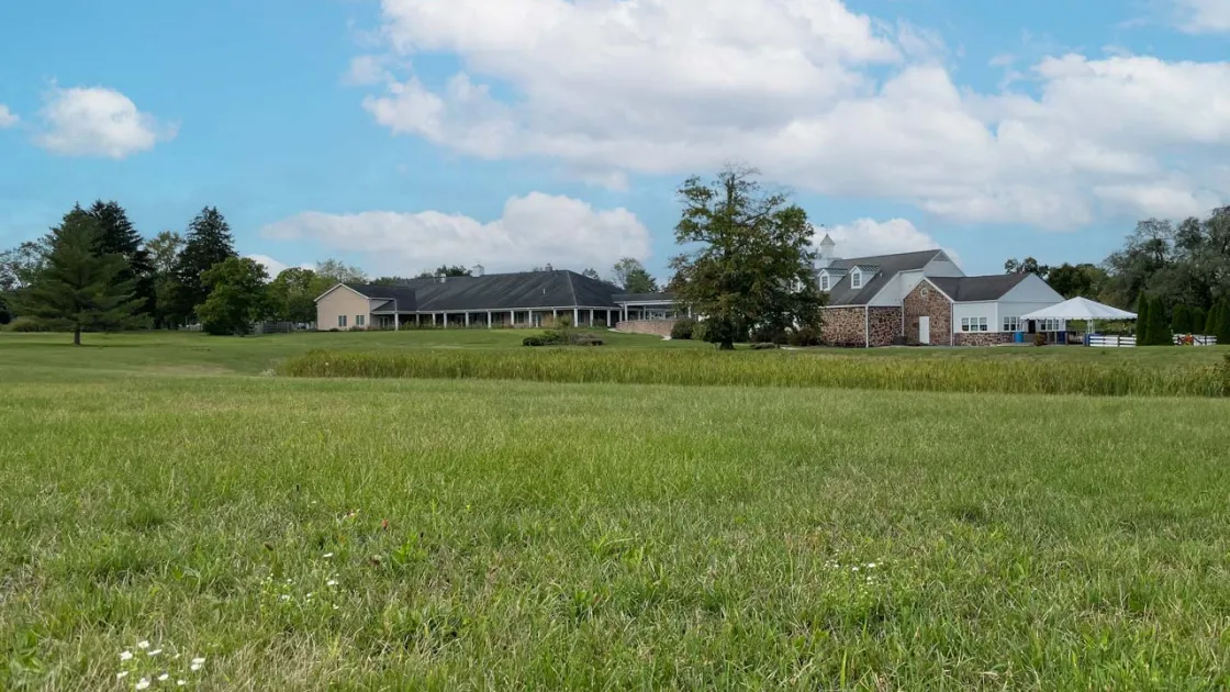 Gettysburg Country Club property