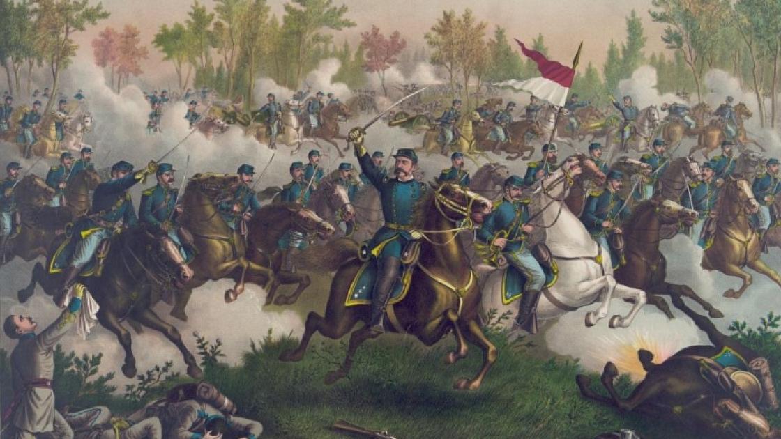 10 Facts: California during the Civil War