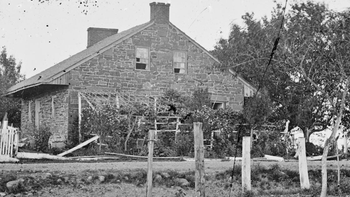 10 Facts: Lee's Headquarters at Gettysburg | American Battlefield Trust