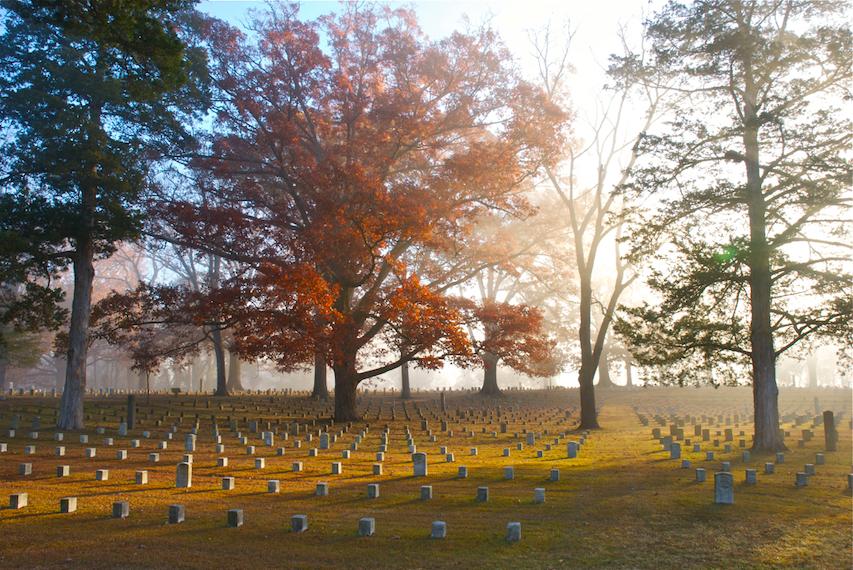 Shiloh National Cemetery