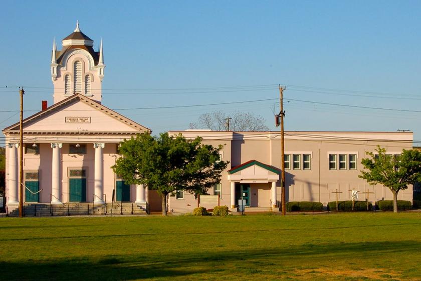 Ebenezer Baptist Church