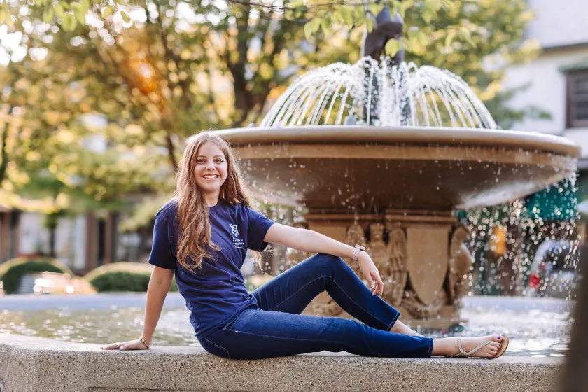 Sydney Kirages, Youth Leadership Team 2021-2022